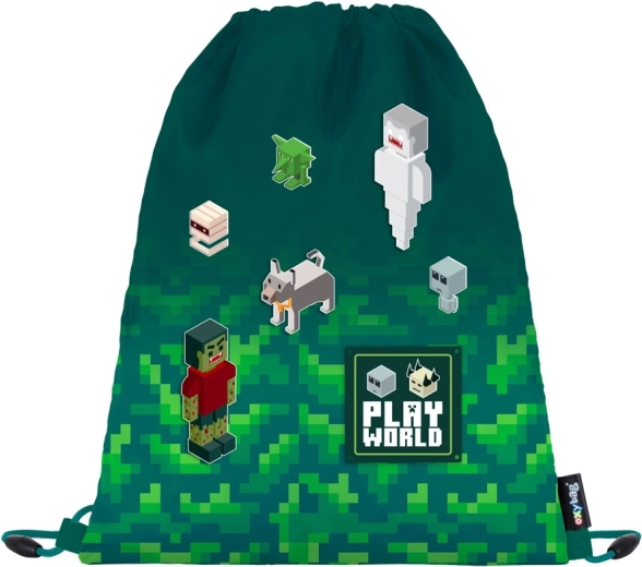 Sac de sport Playworld