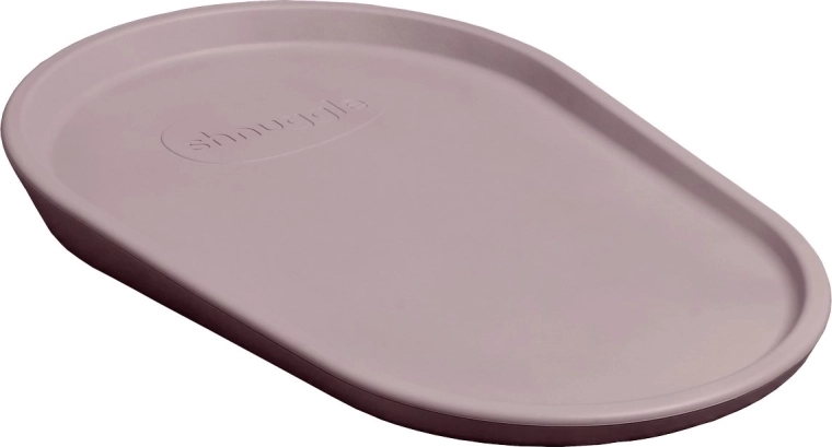 Shnuggle squishy matelas à langer souple blossom