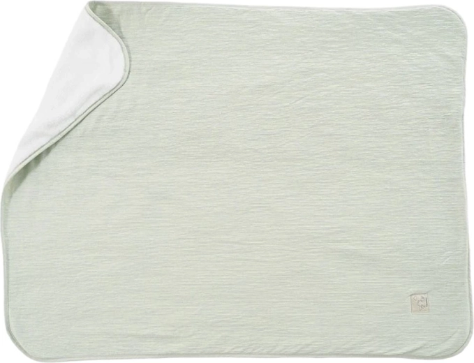 Couverture TRÄUMELAND Signature mint 75 × 100 cm
