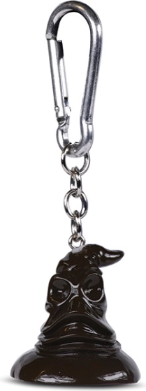 Porte-clés 3D Harry Potter chapeau