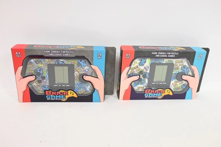 Jeu électronique Brick Game 26 en 1