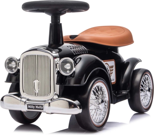 Porteur pour enfant Milly Mally Royce noir