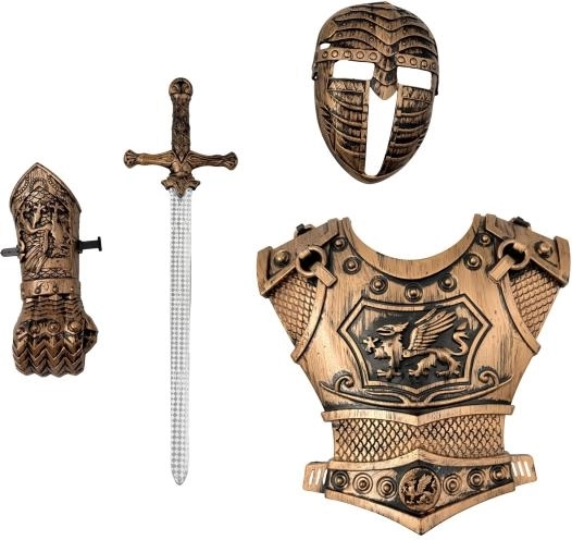 Set de chevalier Plejo pour enfants