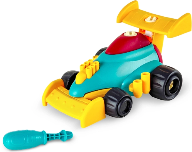 Kit de construction à visser Formule pour petits constructeurs