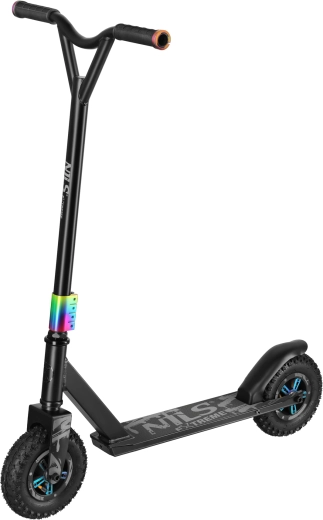 Trottinette Nils Extreme HC151 avec roues gonflables 195 × 50 mm