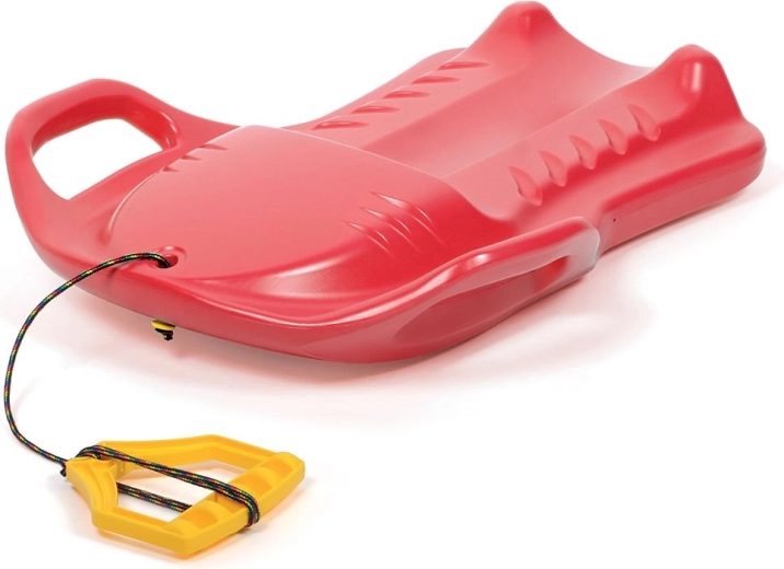 Boby Sporty rouges - 1 pièce