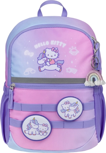 Sac à dos Baagl Buddy Hello Kitty Licorne