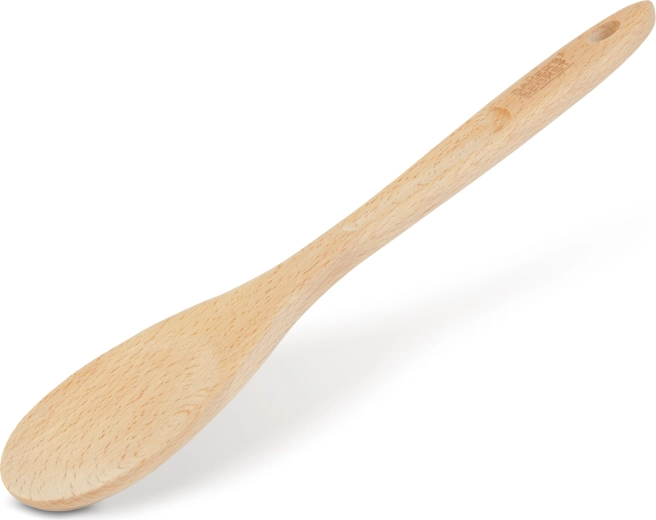 Cuillère de cuisine Baker's Secret en bois de hêtre 33 cm