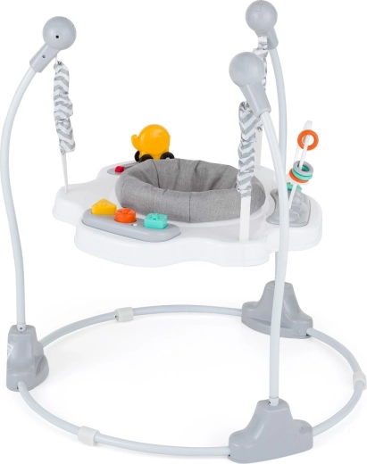 Sauteur bébé Feedo – centre d’activités