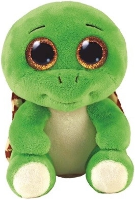 Peluche TY tortue Turbo 15 cm