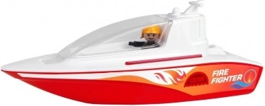 Bateau de pompiers pour enfants