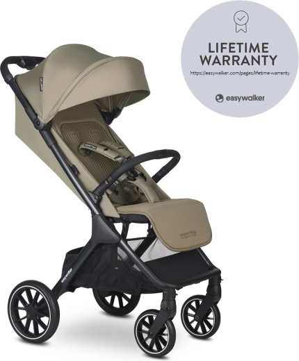 Poussette sportive Easywalker Jackey NXT XL bleu profond