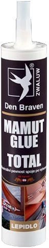 Mamut Glue Total colle de montage blanche 290 ml