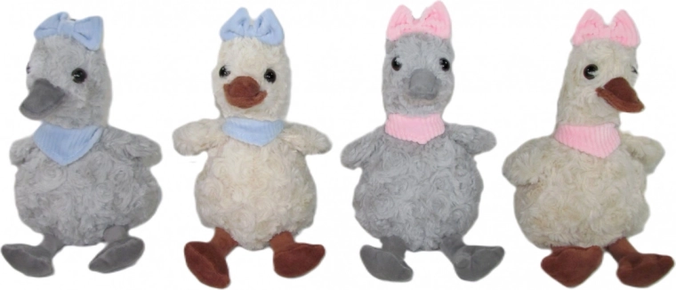 Petit canard en peluche 20 cm