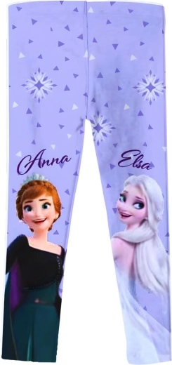 Leggings pour fille Disney Frozen