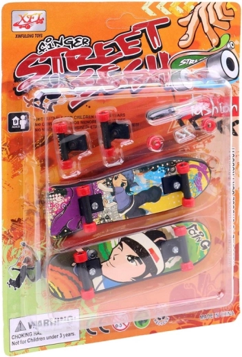 Fingerboard à assembler – lot de 2 pcs