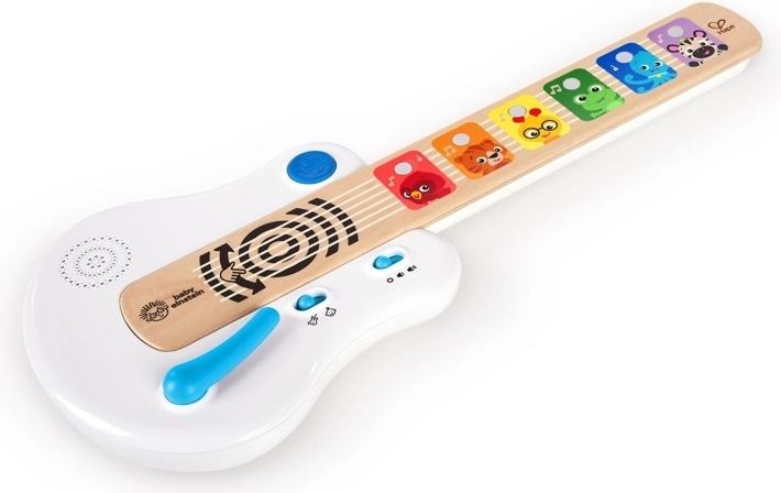Guitare tactile pour enfants Magic Touch Strum Along Songs BABY EINSTEIN by HAPE (12 mois+)