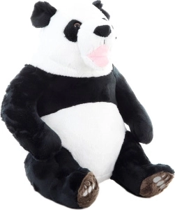 Grande peluche panda 34 cm