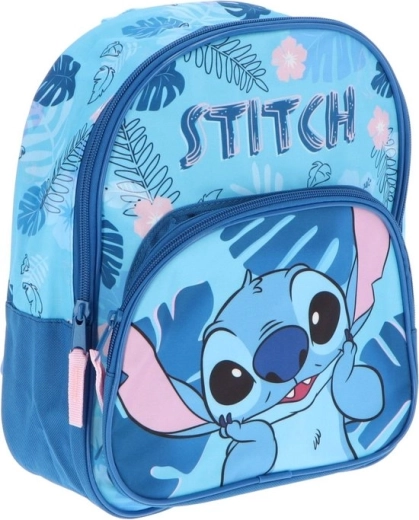 Sac à dos Disney Lilo & Stitch avec poche avant