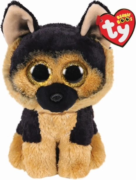 Peluche TY Beanie Boos berger allemand Spirit