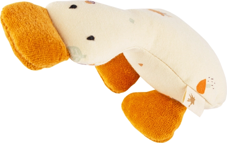 Première doudou oie Sigikid