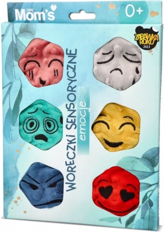 Sachets sensoriels Émotions