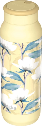 Bouteille isotherme Quokka Pulse magnolia Drop Safe 700 ml