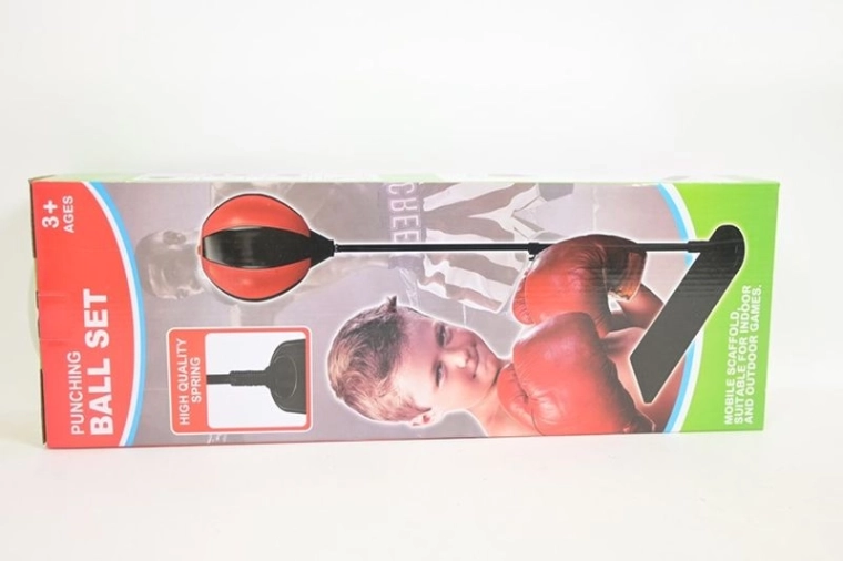 Set de boxe avec poire d’entraînement G200600