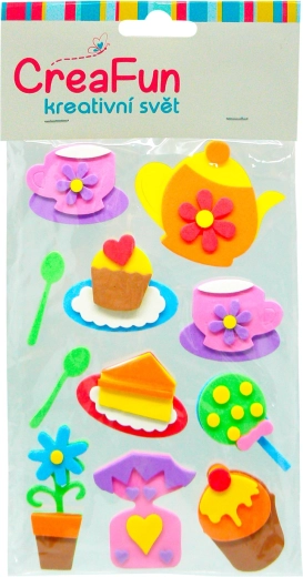 Friandises en PVC pour cuisine enfant 15 × 11 cm