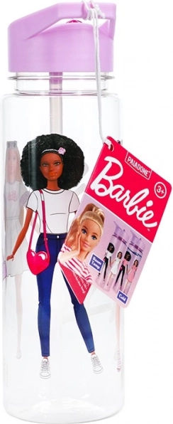 Bouteille à changement de couleur Barbie