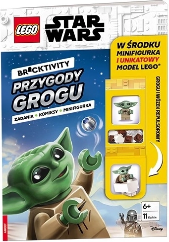Ameet LEGO Star Wars : Przygody Grogu