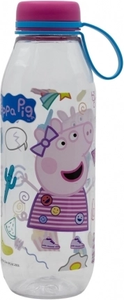 Gourde Peppa Pig Adventure 650 ml - 1 pièce