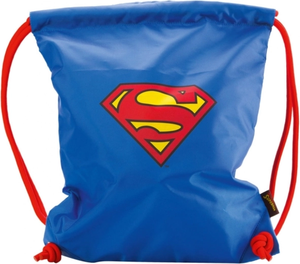 Sac pour chaussures SUPERMAN – sac à dos original lavable