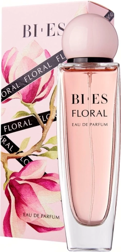 Eau de parfum pour femme BI-ES Floral 100 ml
