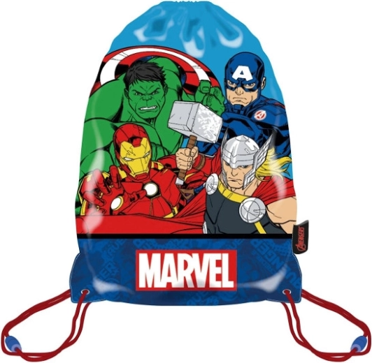Sac de sport Marvel Avengers 33 × 44 cm