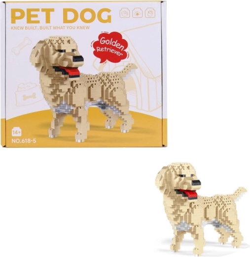 Kit de construction chien