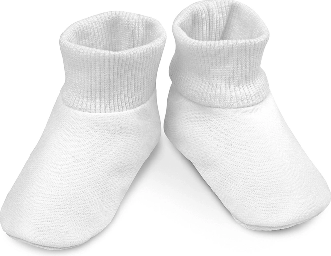 Chaussons Pinokio Lovely Day blancs 56/62