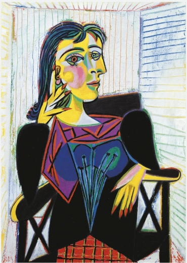 Puzzle Dora Maar 1000 pièces