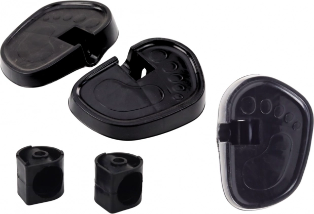 Pédales en plastique pour modèle PRO500