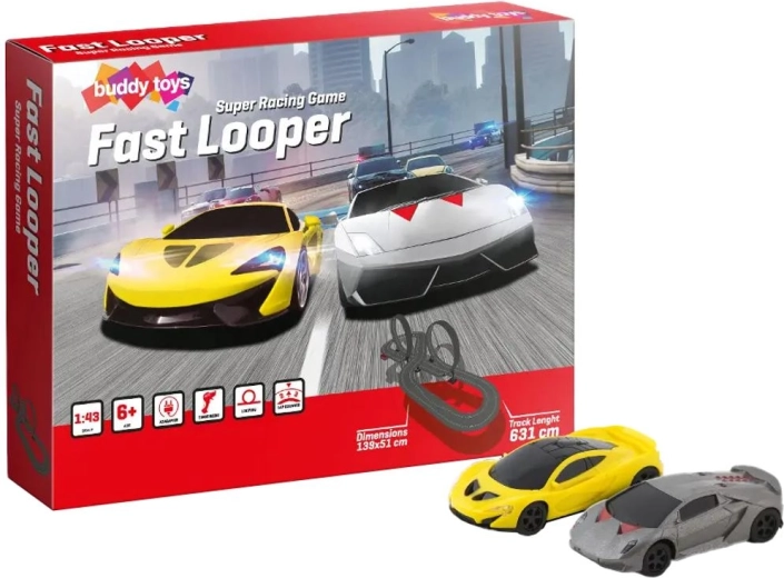 Circuit Fast Buddy Toys