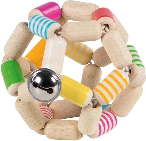 Jouet élastique avec grelot