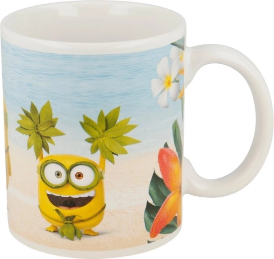 Tasse en céramique 325 ml Minions Paradise