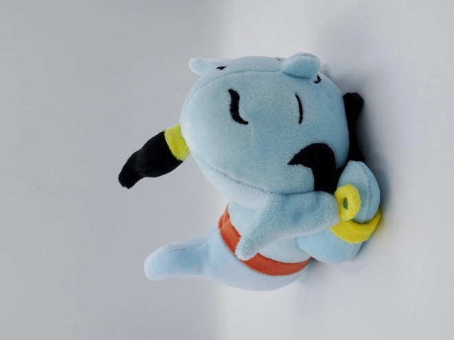 Porte-clés peluche avec clip Disney Snuglets 15 cm