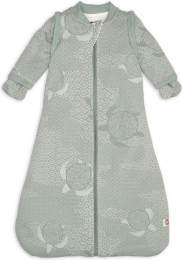 Gigoteuse Lodger avec manches Matcha Silk 50/62