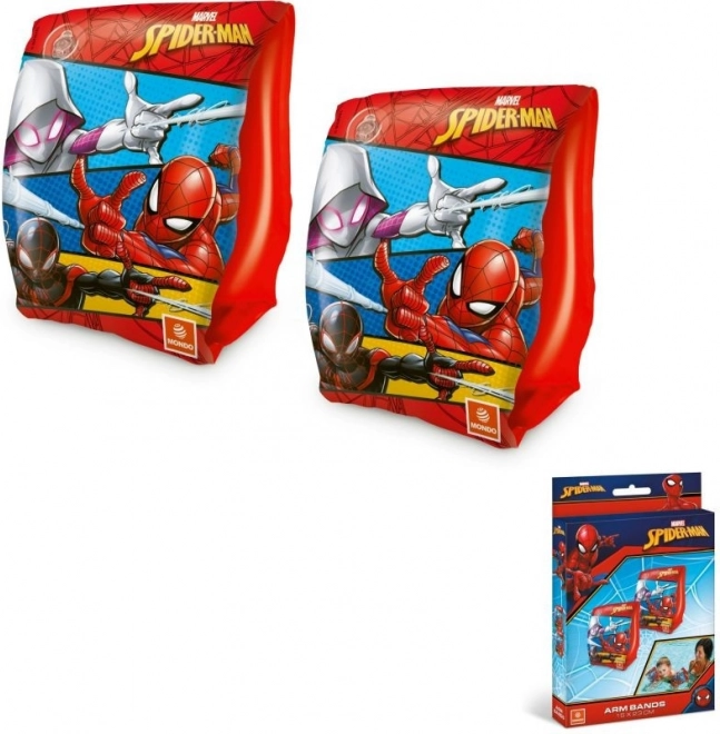 Brassards gonflables Spiderman