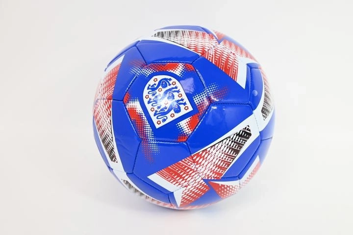 Ballon de football England FA taille 5 au design en spirale