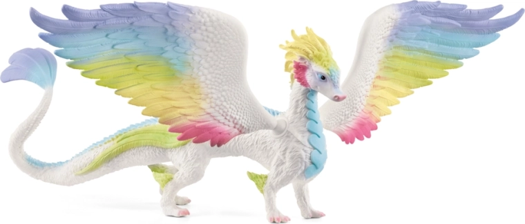 Dragon arc-en-ciel Schleich bayala