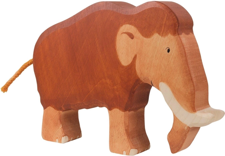 Mammouth Holztiger - 1 pièce