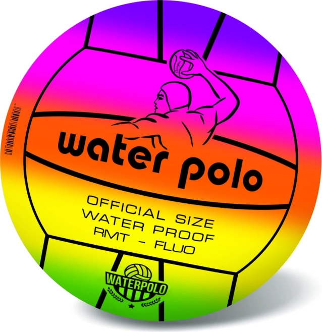 Balle de natation 21 cm