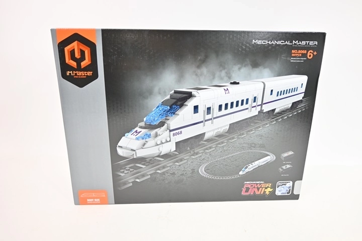 IM.Master Mechanical Master train à grande vitesse mécanique alimenté par USB, 587 pièces - 1 pièce